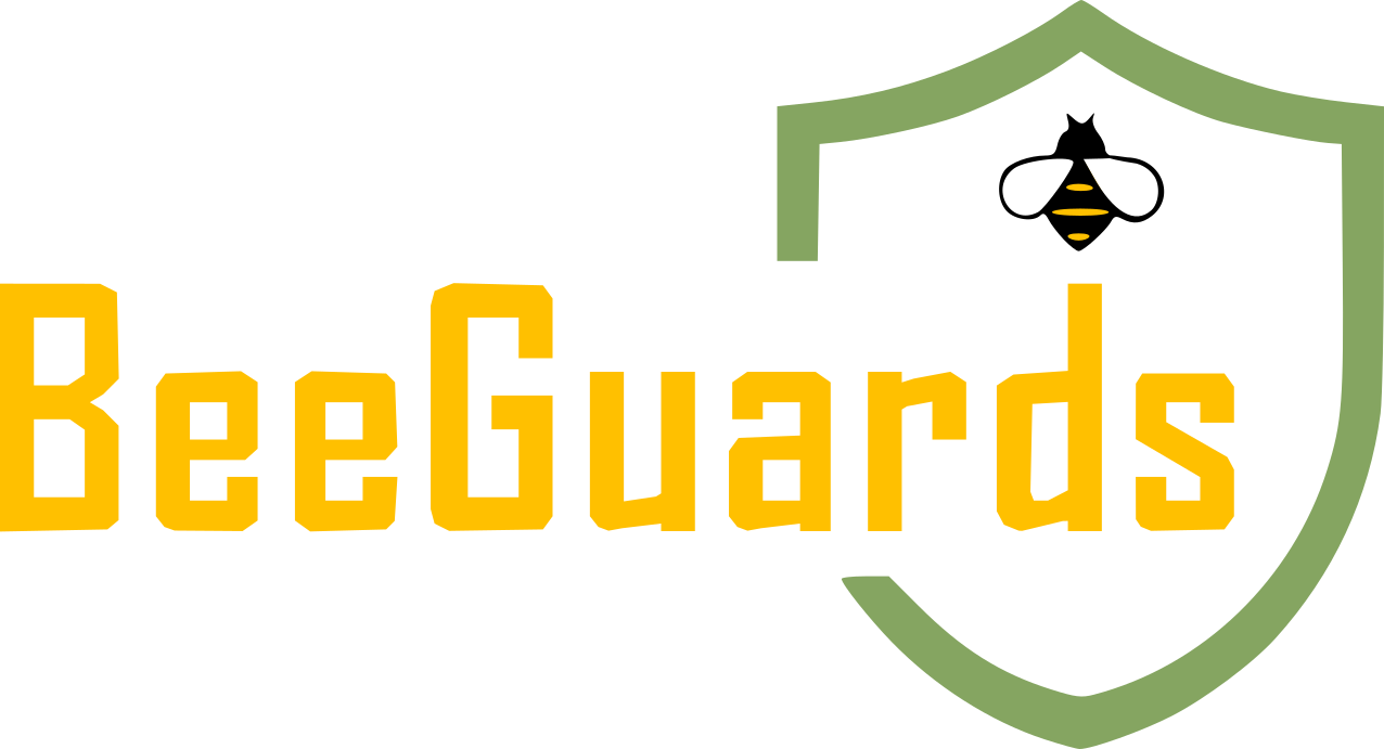 Logo des BeeGuards Projektes